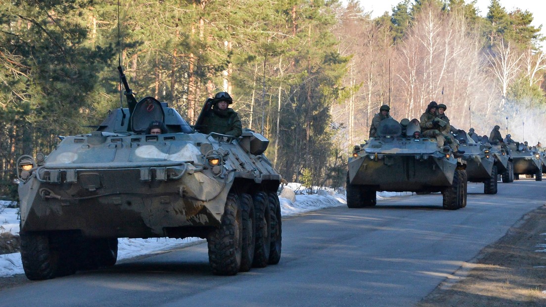 Liveticker Ukraine-Krieg: Erste Züge mit russischen Soldaten treffen in Weißrussland ein