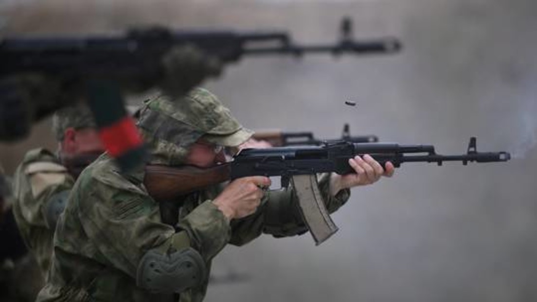 Russland: Mehrere Tote bei Schießerei in Militäreinheit nahe Belgorod