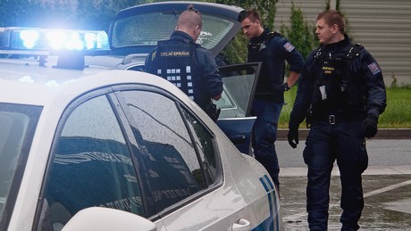 Liveticker Ukraine-Krieg - Medien: Großteil der Schmuggler an tschechischer Grenze sind Ukrainer