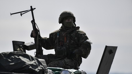 Liveticker Ukraine-Krieg: Ukrainische Truppen geraten im Gebiet Cherson in "Feuerkessel"