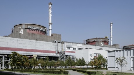 Liveticker zum Ukraine-Krieg: Kiew bereitet Provokation durch Überflutung des AKW Saporoschje vor