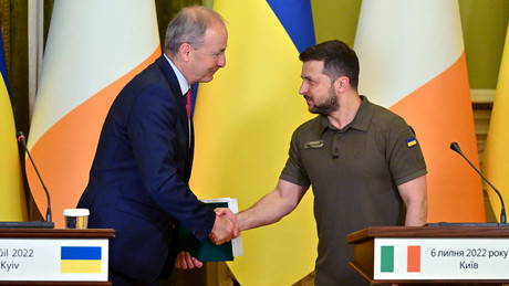 Irischer EU-Abgeordneter: Irlands Regierung liebt NATO-Stellvertreterkrieg-Krieg in Ukraine