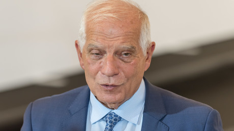 Borrell zur Weltlage: Europa ist ein Garten, die übrige Welt ein Dschungel