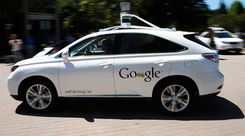Google’s self-driving car in first accident involving injury, passengers suffer whiplash
