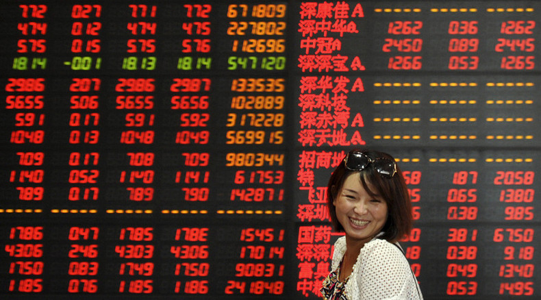 What’s the real story behind the $3.8 trillion Chinese correction?