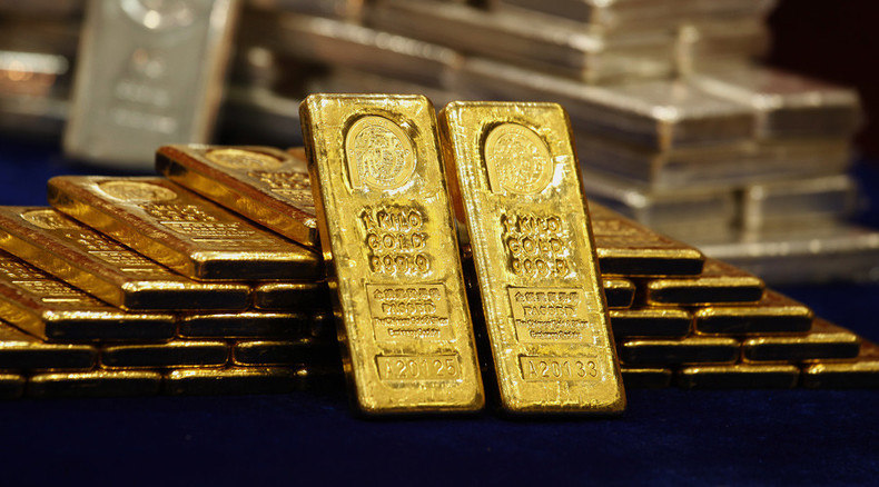 China reveals nearly 60% gold reserves’ growth in 6yrs, gets into 5 top holders