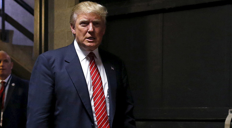 ‘No war hero, loser’: Republicans outraged after Trump’s attack on McCain