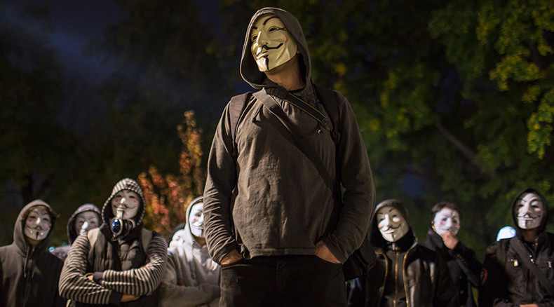 Anonymous vows revenge for masked activist shot dead by confused Canadian police