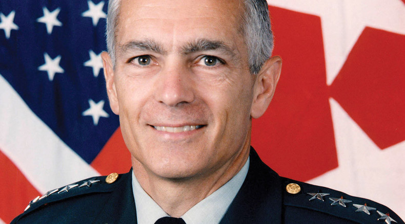 Ex-NATO commander suggests WWII-style camps for radicalized Americans