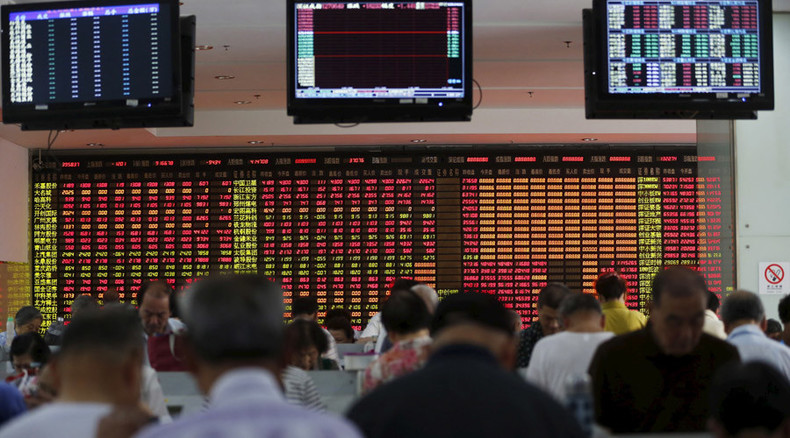 China stocks edge up for 4th straight session, Shenzhen gains 20% from July low
