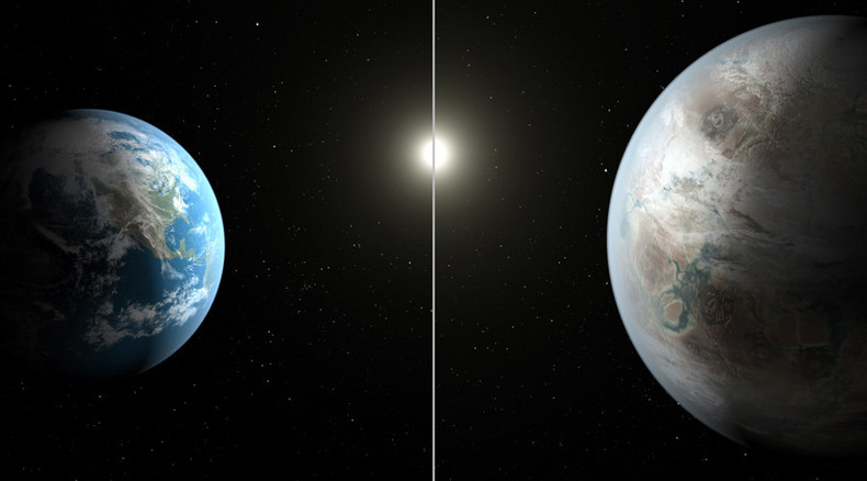 We are not alone? NASA’s Kepler telescope finds first planet similar to Earth