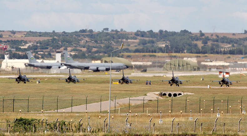 US to use Turkish airbases in war against ISIS - reports