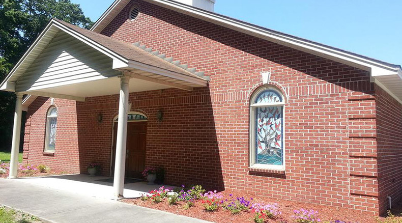 Gunshots fired at 3 black churches in 3 days outside Charleston