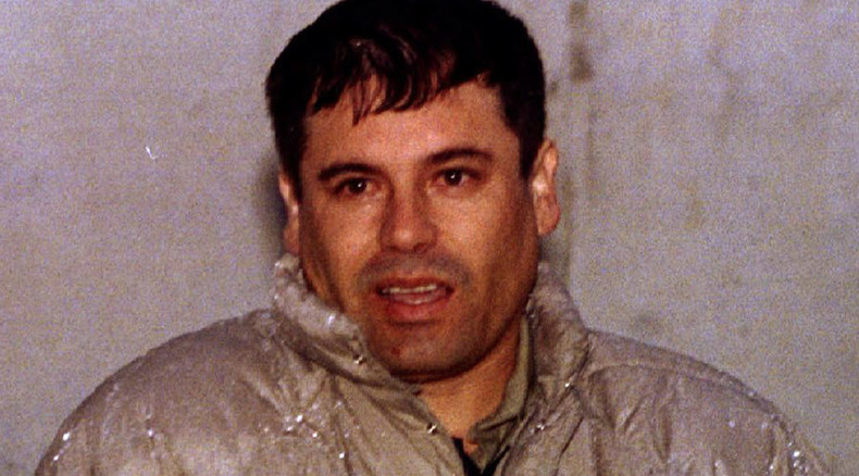 Drug lord El Chapo escaped from two virtually identical Mexican prisons