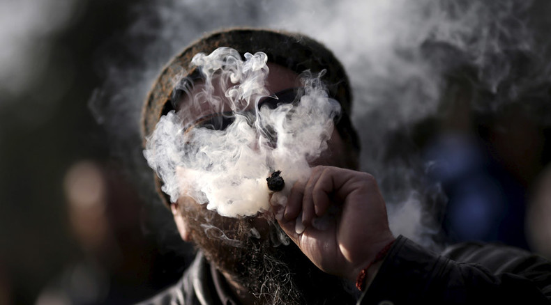 Marijuana legalization petition hits enough signatures for UK parliament debate