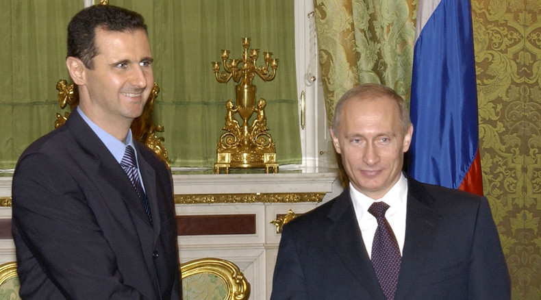 Russia may resume $1.6bn oil and gas projects in Syria
