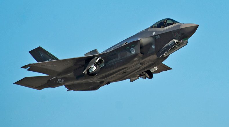 F-35 fighter jet more problematic and costly than ever imagined – Air Force secretary