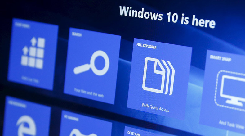 ‘Incredibly intrusive’: Windows 10 spies on you by default
