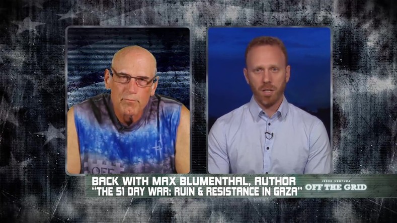  Obama administration “hell-bent” on keeping war crimes secret, Jesse interviews Max Blumenthal
