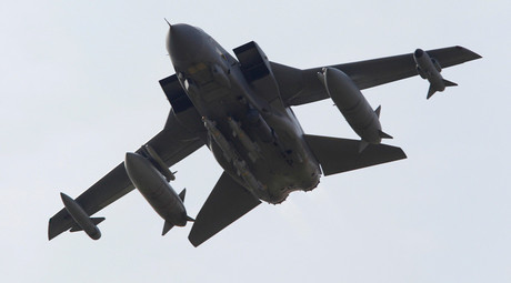 UK pilots authorized to bomb Syria without democratic sanction – Reprieve
