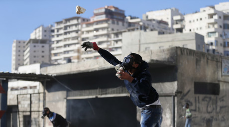 Israel approves 20 year prison terms for stone throwers