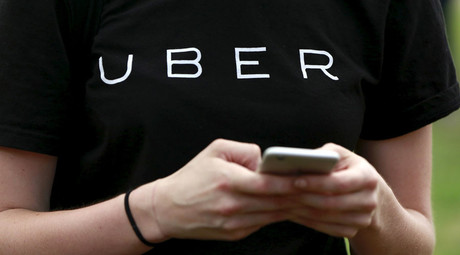 Russian motorists’ union seeks probe into Uber-type taxi 'threats to society'