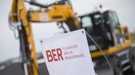 Berlin airport gobbles $16 million a month, no opening in sight