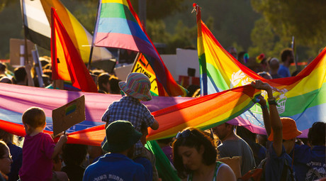 Ultra-Orthodox Jew stabs at least 6 at Jerusalem gay pride parade