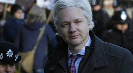 Assange: The untold story of an epic struggle for justice