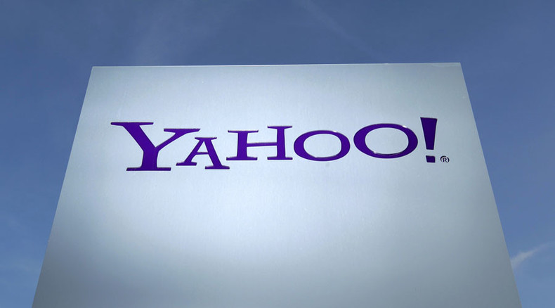 Yahoo ads compromised by hackers for a week in record attack