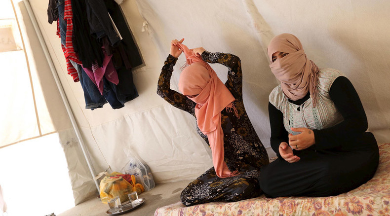 Islamic State sex slave price list authentic, $165 for a child - UN