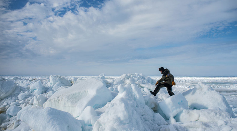 Russia submits 1.2 million sq km Arctic claim to UN