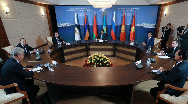 Kyrgyzstan becomes 5th member of Russia-led Eurasian Economic Union