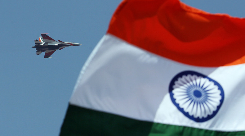Red-faced RAF ‘outgunned’ by Indian pilots flying Russian SU-30MKI Flanker jets in joint exercise
