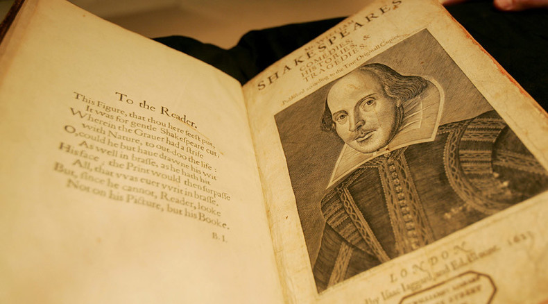 Shakespeare could have been high while writing his masterpieces – study