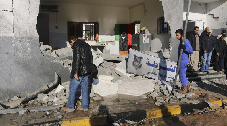 ‘Chaos & lawlessness’: The West’s Libyan legacy