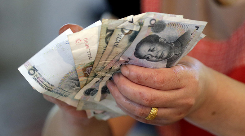 China devalues yuan 2 days running, ripple effect sends suppliers reeling