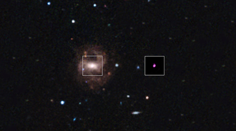 NASA discovers ‘smallest supermassive’ black hole ever