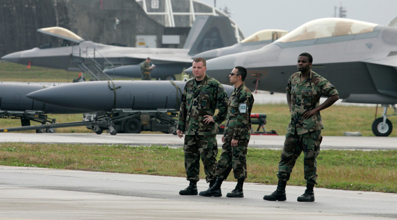 ‘US turning blind eye to danger of rearming Japan’