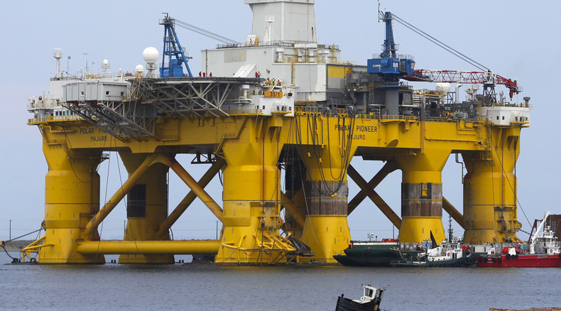 Shell gets final approval for Arctic oil drilling