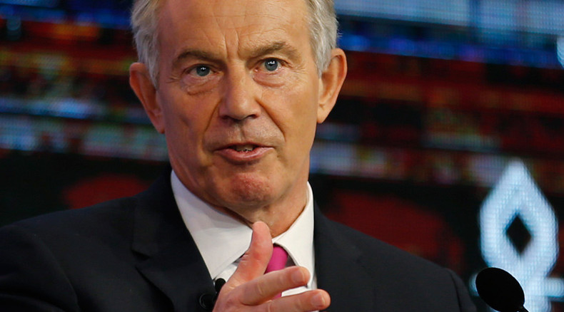 Tony Blair mediates secret Israel-Hamas talks, negotiating end to Gaza siege