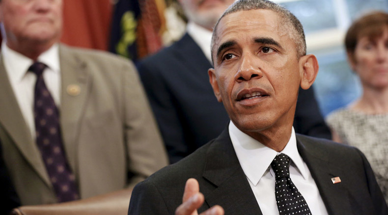 Americans disapprove of Obama on Iran, ISIS and foreign affairs – poll