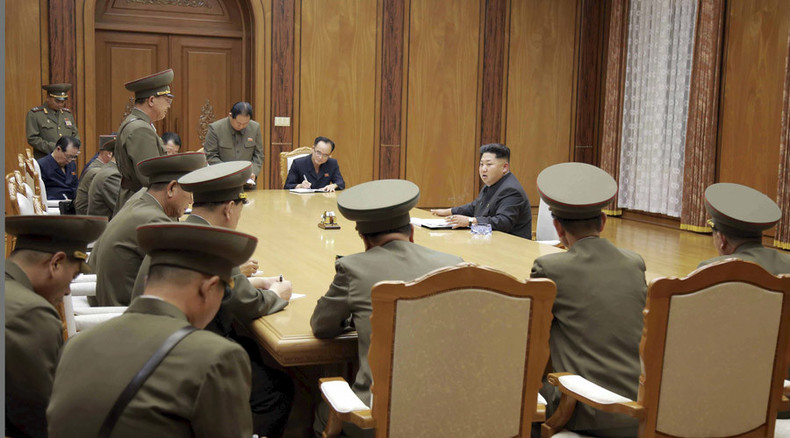 Koreas ‘on brink of war’: Pyongyang marshals troops after exchange of fire