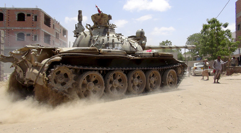 Al-Qaeda overruns parts of strategic Yemeni port ‘liberated’ by Saudi-led coalition
