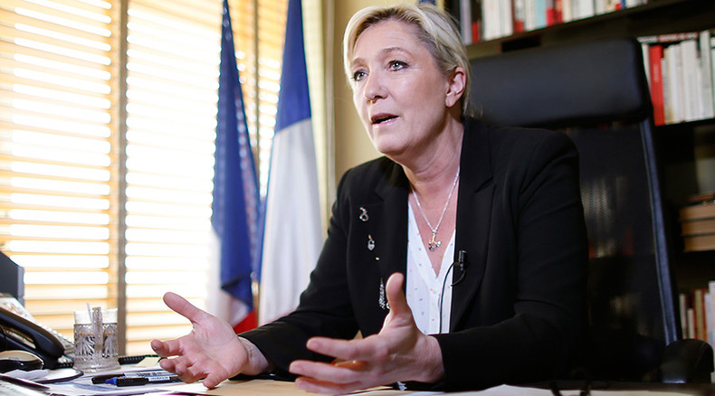 Known Islamists must be expelled from France, Le Pen says after train attack