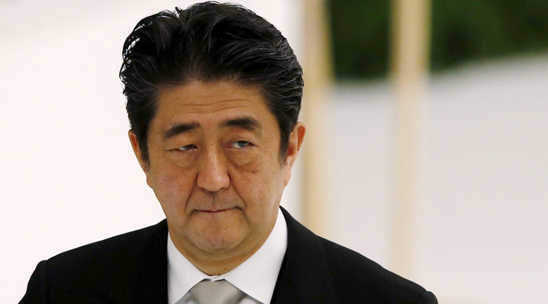 Japan’s PM refuses to attend WWII-end anniversary in China