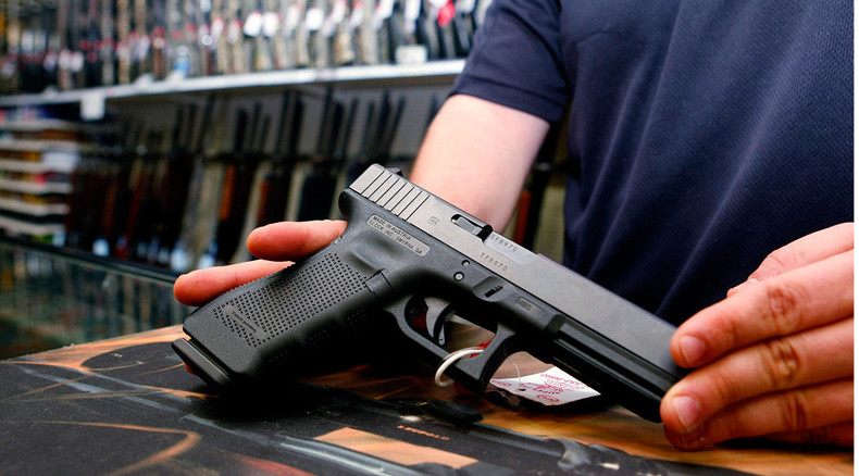 'No coincidence’: US leads world in gun ownership & mass shootings, study says