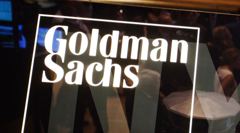 Fake Goldman Sachs bank found in China