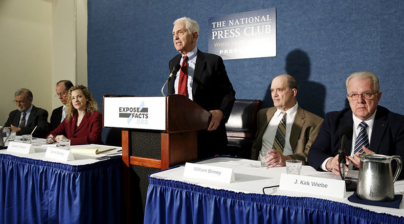 Whistleblowers sue DOJ, FBI, and NSA for malicious prosecution, civil rights violations