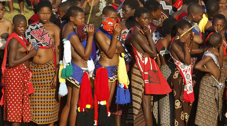 65 Swaziland girls tragically die in truck crash en route to royal festival – report